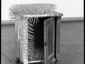 mostra Günther Uecker. La poesia della distruzione - Günther Uecker
