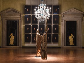 Bizhan Bassiri. Principe. Il Nottambulo del Pensiero Magmatico