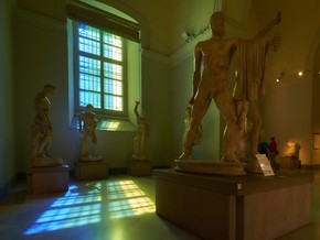 mostra Francesco Candeloro. "Proiezioni" (Oltre il tempo) - Francesco Candeloro
