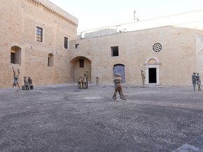 mostra Pietro Guida. Piazza d’Italia - Pietro Guida