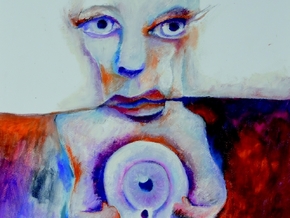 Paola Cristina De Angelis. Personaggi in cerca d’artista