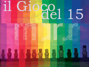 mostra IL GIOCO DEL 15