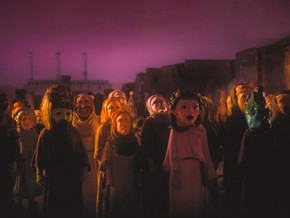 exhibition Wael Shawky. I Am Hymns of the New Temples - Wael Shawky