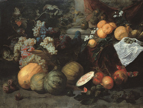mostra A tavola con i Patriarchi. Divagazioni iconografiche sul cibo nella Genesi - Bernardo Strozzi, Jan Roos, Cristoforo Munari