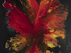 mostra Carla Rigato. Contraria sunt complementa - Carla Rigato