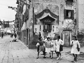 mostra Inge Morath. Fotografare da Venezia in poi - Inge Morath