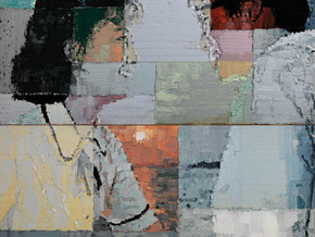 mostra Li Songsong. Historical Materialism - Li Songsong