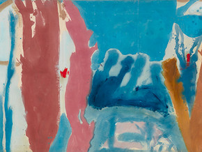 mostra Helen Frankenthaler. Dipingere senza regole - Helen Frankenthaler, Jackson Pollock, Morris Louis, Robert Motherwell, Kenneth Noland, Mark Rothko, David Smith, Anthony Caro, Anne Truitt.