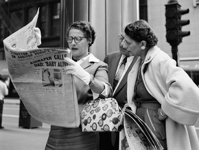 mostra UNSEEN. Le foto mai viste di Vivian Maier - Vivian Maier