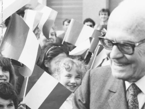 Pertini. L’arte della democrazia