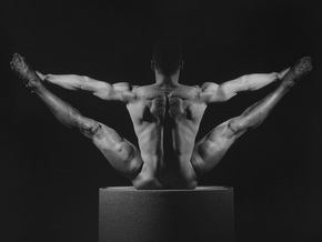 Robert Mapplethorpe. Le forme della bellezza