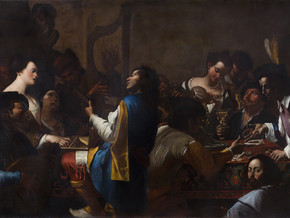 mostra Il trionfo dei sensi. Nuova luce su Mattia e Gregorio Preti - Mattia e Gregorio Preti