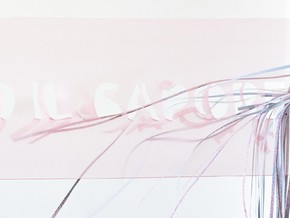 mostra Dario Picariello. L’acqua le bagna come il vento le calpesta - Dario Picariello