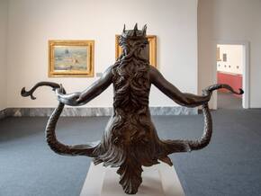 Parthenope. La Sirena e la città