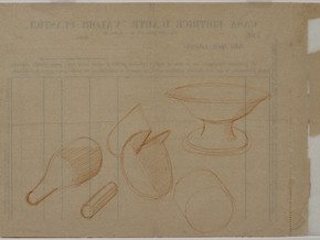 mostra Morandi metafisico. Tre disegni. Una storia