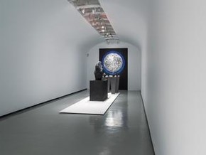 mostra Bizhan Bassiri. Specchio Solare - Bizhan Bassiri