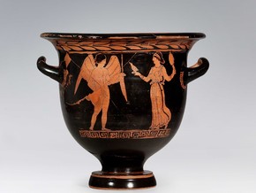 mostra La seduzione. Mito e arte nell’antica Grecia