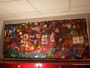 mostra I colori dell'anima: mostra del pittore Domenico Casu - Domenico Casu