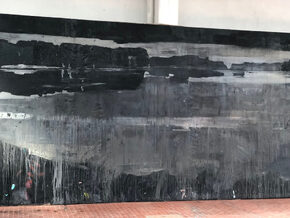 Giovanni Frangi. Nobu at Elba Redux