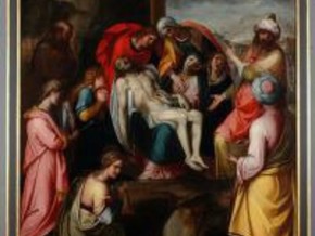 mostra Enea Salmeggia, il Talpino - Enea Salmeggia, il Talpino