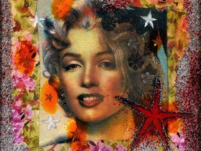 mostra Omar Ronda. Infinity love - Omar Ronda