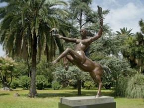 mostra Alba Gonzales. Miti mediterranei - Alba Gonzales
