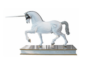 mostra Leonardo Horse Project - Markus Benesch, Matteo Cibic, Serena Confalonieri, Simone Crestani, Roberto Fragata, Vito Nesta, Mario Trimarchi, Daniele Papuli, Elena Salmistraro,