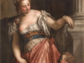 mostra Paolo Veronese. Le quattro Allegorie ritrovate - Paolo Veronese