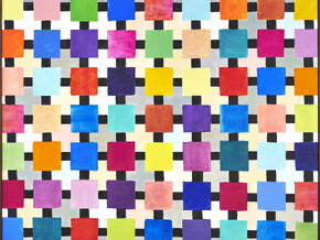 Heinz Mack. Color in forma