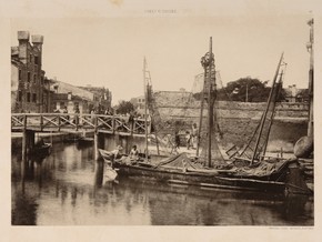 mostra Ferdinando Ongania. Luce su Venezia. Viaggio nella fotografia dell’Ottocento - Ferdinando Ongania