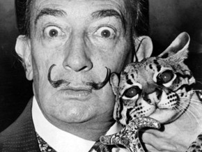 mostra Salvador Dalì. L'uomo, l'artista - Salvador Dalì