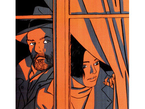 mostra Vittorio Giardino. La quinta verità - Vittorio Giardino