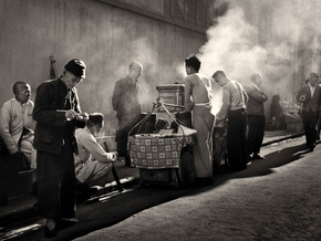 FAN HO. Il maestro della fotografia di Hong Kong