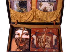 mostra Franco Accursio Gulino. Memorie - Franco Accursio Gulino