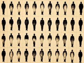 mostra A tutto Mambor. L’arte di osservare - Renato Mambor