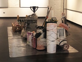 mostra 103ma Collettiva Giovani Artisti e i vincitori della 102ma - Art Builders Group, Luisa Badino, Federica Basso, Nicola Bertolo, Giacomo Bianco, Clelia Cadamuro, Simone Carraro, Francesco Casati, Stefano Cescon, Damiano Colombi, Jonathan Colombo, Enrico Dedin, Giacomo Deppieri, Daria Dmytrenko, Bruno Fantelli, Greta Maria Gerosa, Maddalena Granziera