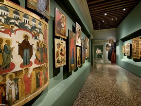 mostra Vedere l’invisibile / Valery Koshlyakov. Architetture celesti - Valery Koshlyakov
