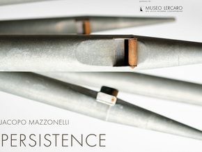 Jacopo Mazzonelli. Persistence