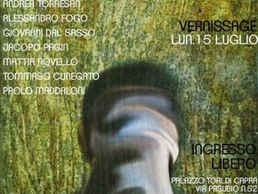 mostra Featuring. II Edizione - Andrea Torresan, Alessandro Fogo, Giovanni Dal Sasso, Jacopo Pagin, Mattia Novello, Tommaso Cunegato, Paolo Maddaloni