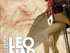 mostra Leonardo3. Il Mondo di Leonardo