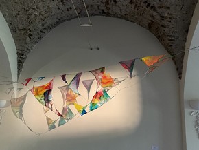 mostra Simulacro d’infanzia. Giorgia Grassi - Giorgia Grassi