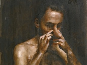 exhibition Contemporary Dialogues with Tintoretto - Michael Borremans, Glenn Brown, Roberto Cuoghi, John Currin, Chantal Joffe, Victor Man, Yan Pei-Ming, Matthew Monahan, Wangechi Mutu, Celia Paul, Markus Schinwald, Josh Smith, Emilio Vedova