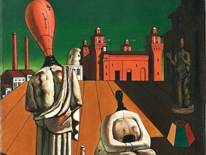 mostra Il Novecento a Palazzo Franchetti