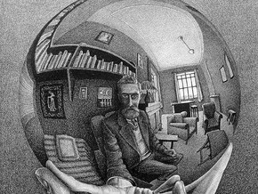 mostra Escher - Maurits Cornelis Escher