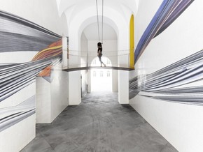 mostra Costruire comunità. Dialoghi con personaggi del mondo dell’arte