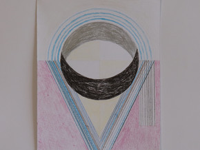 mostra Mark Cullen. Towards Super-Connection - Mark Cullen