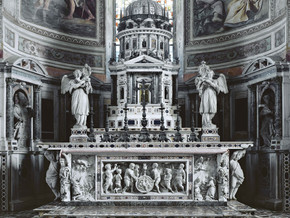 mostra ARCHITETTURE DELLA FEDE. Chiese d’Italia dalle origini al Rinascimento - Aurelio Amendola, Vincenzo Castella, Pino Musi