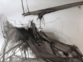 mostra Emilio Scanavino - Emilio Scanavino