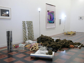 mostra Peggy Franck. In a Naked Room - Peggy Franck
