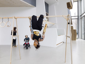 Latefa Wiersch. Atlas Studios